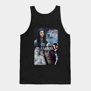 team jacob Tank Top